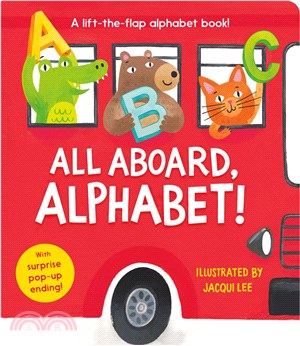 All aboard, Alphabet! :a lif...