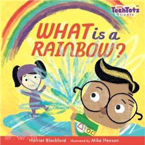 Tech Tots: What Is A Rainbow?