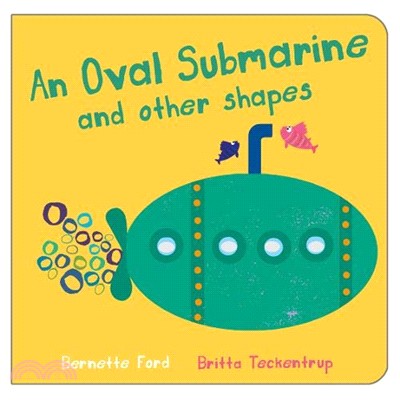 An Oval Submarine