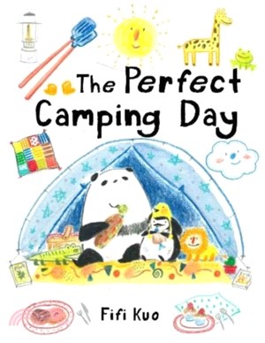 The Perfect Camping Day (精裝本)