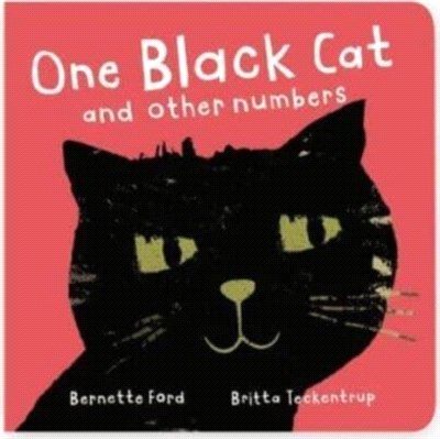 1 Black Cat And Other Numbers