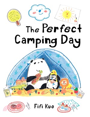 The Perfect Camping Day