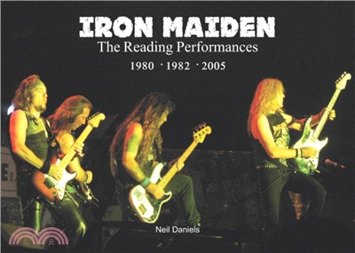 Iron Maiden The Reading Performances