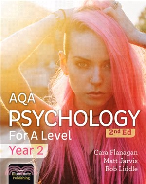 AQA Psychology for A Level Year 2 Student Book: 2nd Edition