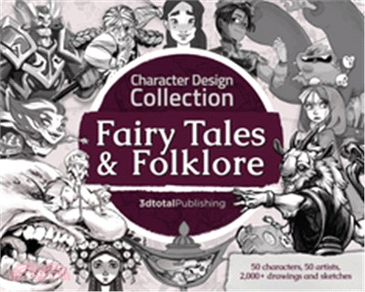 Character Design Collection: Fairytales & Folklore