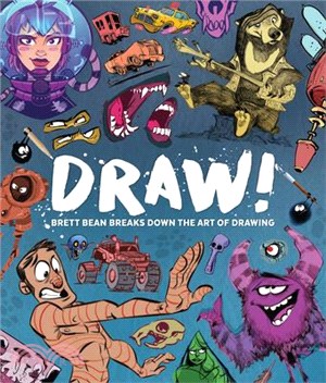 Draw!: Brett Bean Breaks Down the Art of Drawing