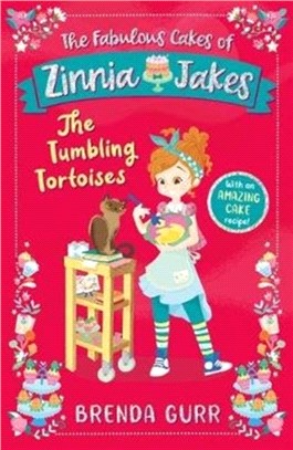 The Fabulous Cakes of Zinnia Jakes: The Tumbling Tortoises