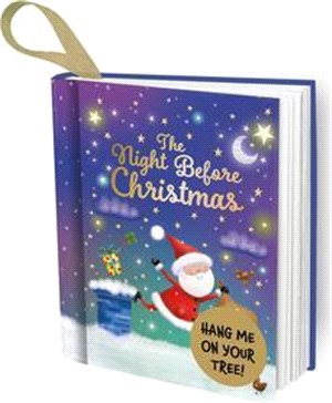 The Night Before Christmas ― Hang Me on Your Tree!