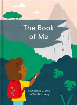 The Book of Me：A Children's Journal of Self-Knowledge