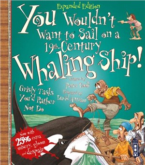 You Wouldn't Want To Sail On A 19th-Century Whaling Ship!