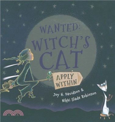 Wanted: Witch's Cat - Apply Within