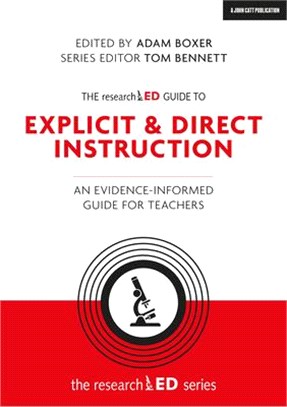 The Researched Guide to Direct Instruction ― An Evidence-informed Guide for Teachers
