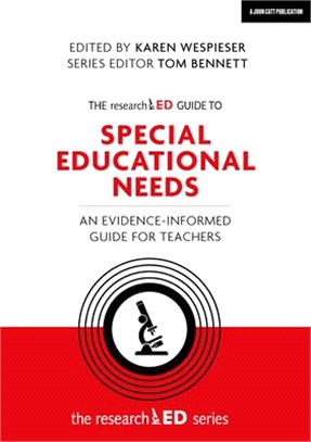 The Researched Guide to Special Educational Needs ― An Evidence-informed Guide for Teachers