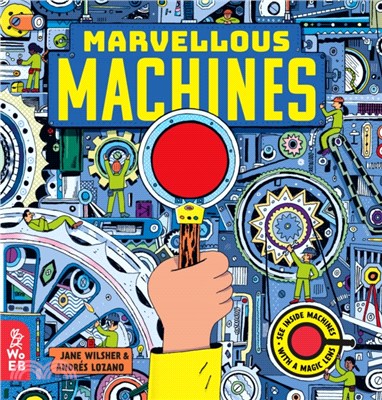 Marvellous machines /