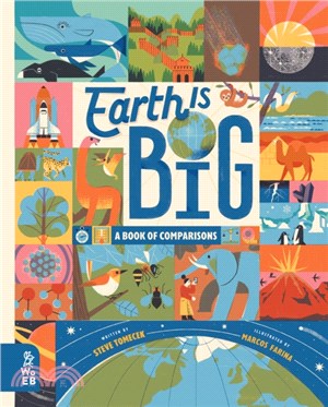 Earth is big /