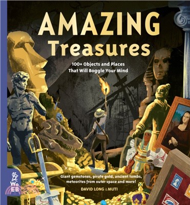 Amazing treasures :100+ obje...