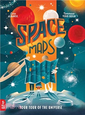Space Maps：Your Tour of the Universe