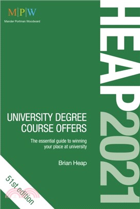 HEAP 2021: University Degree Course Offers