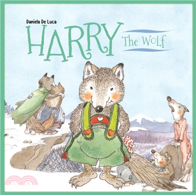 Harry the Wolf