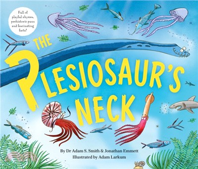 The plesiosaur's neck /