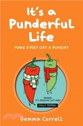 It's a Punderful Life：Make Every Day a Punday