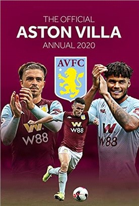 The Official Aston Villa FC Annual 2021