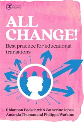 All Change!: Best Practice for Educational Transitions
