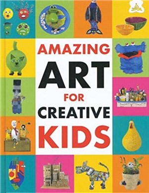 AMAZING ART FOR CREATIVE KIDS