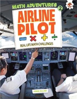 Airline Pilot：Maths Adventures 2