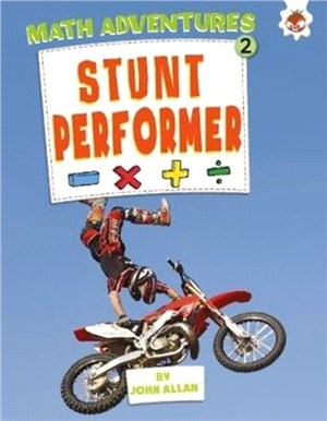 Stunt Performer：Maths Adventures 2