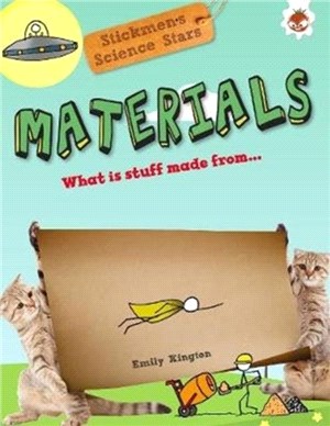 Materials：Stickmen Science Stars