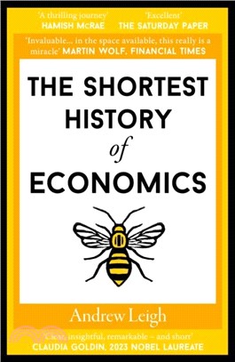 The Shortest History of Economics