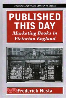 Published This Day: Marketing Books in Victorian England