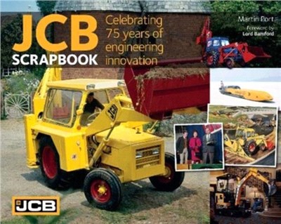 JCB：Celebrating 75 years of engineering innovation