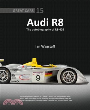 Audi R8：The Autobiography of R8-405