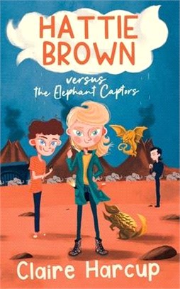Hattie Brown versus the Elephant Captors