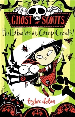 Ghost Scouts：Hullabaloo at Camp Croak!