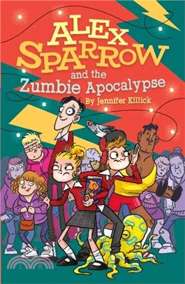 Alex Sparrow And The Zumbie Apocalypse