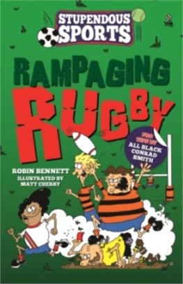 Rampaging Rugby : 1