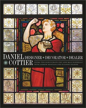 Daniel Cottier: Designer, Decorator, Dealer