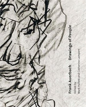 Frank Auerbach: Drawings of People