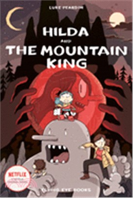 Hilda and the Mountain King (美國版)