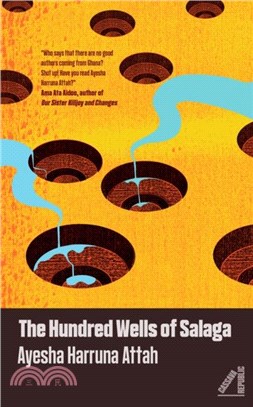 The Hundred Wells of Salaga