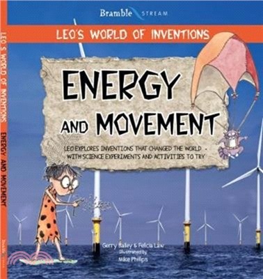 Leo's World of Inventions：Energy and Movement