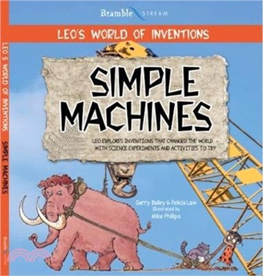 Leo's World of Inventions：Simple Machines