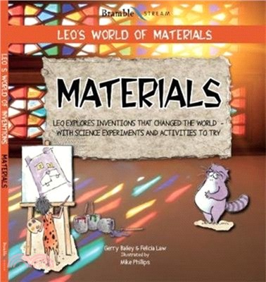 Leo's World of Inventions：Materials