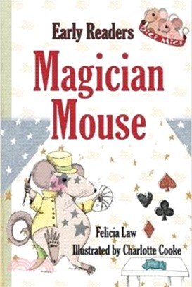 Dice Mice Readers：Magician Mouse