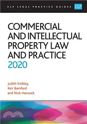 Commercial and Intellectual Property Law and Practice 2020