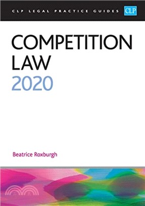 Competition Law 2020