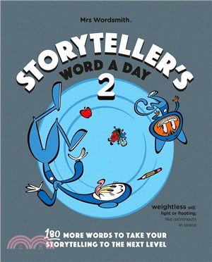 Storyteller's Word a Day：Volume 2